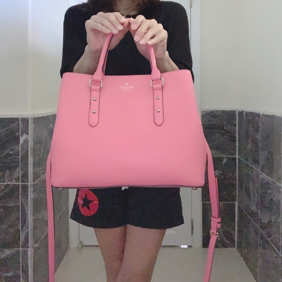 ❗️SALE❗️Kate Spade Evangelie Satchel - Picture 8 of 8